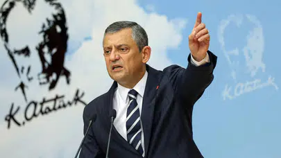 Özgür Özel: "Partimiz geri adım atmayacak, değişim şart!"