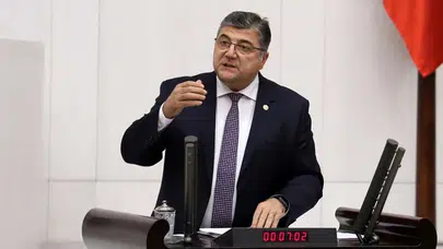 CHP Genel Sekreteri Sındır: 'Toplumun huzurunu bozmayın!'