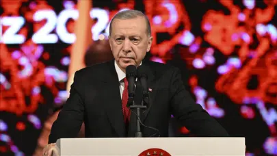 Cumhurbaşkanı Erdoğan: “Terörsüz Türkiye, Terörsüz Bölgenin Kilidi Olacak”
