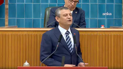 CHP Genel Başkanı Özgür Özel: Emekli zammı tarihin en düşük seviyesi, iktidar zenginleri koruyor!
