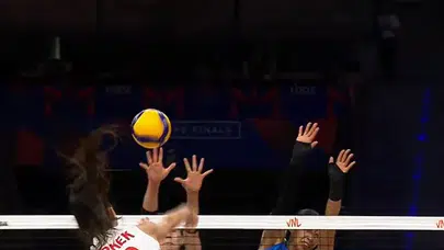 Filenin Sultanları çeyrek finalde Japonya'ya 3-2 kaybetti
