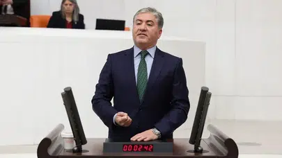 TBMM Genel Kurulu’nda Kritik Gündem: Zeytinlikler, Darbe Girişimi ve Eğitimde Şaibe Tartışması