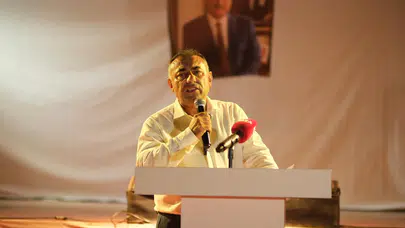 Güngör Geçer’den Zeydan Karalar’a Silivri’de Anlamlı Ziyaret: Morali Yerinde