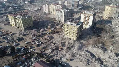 Kahramanmaraş'taki deprem davasında sanıklara 22 yıl hapis talebi!