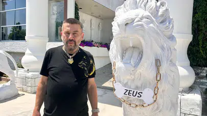 Avukat Sedat Vural, "Zeus" aslanın öldürülmesine karşı suç duyurusunda bulundu!