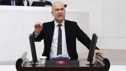 Taliban’la İş Gücü Anlaşması İddiası TBMM’de Gündem Oldu: “Afgan İşçiler Türkiye’ye Mi Geliyor? İç Güvenlik Alarmda!”