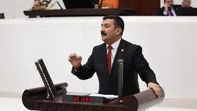 İYİ Parti Bursa Milletvekili Selçuk Türkoğlu açık açık sordu: Mehmetçik metan gazı tuzağına nasıl düştü?