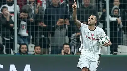Quaresma'nın rabonası büyüledi