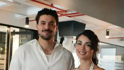 Karadeniz'in Doğası ve Kültürüyle Büyüleyen Yeni Dizi: Gözleri Karadeniz Başlıyor!