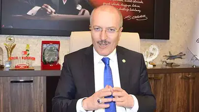 Balıkesir Büyükşehir Belediye Başkanlığına Zekai Kafaoğlu seçildi