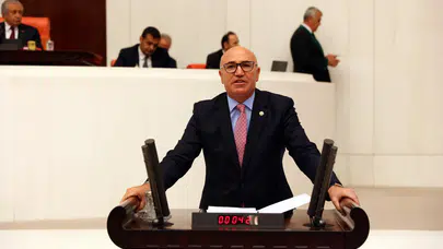 CHP'li Tanal: Doğumun en çok yaşandığı Urfa'da sağlık alt yapısı yetersiz