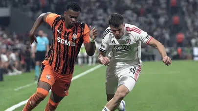 Shakhtar – Beşiktaş Maçı Ne Zaman, Nerede? Şifresiz Yayın ve Kadro Detayları