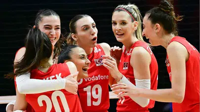 Filenin Sultanları Polonya’da Şampiyonluk İçin Sahada! Kadro Belli Oldu