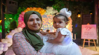 SMA Hastası Minik Esma İçin Bornova Seferber Oldu!