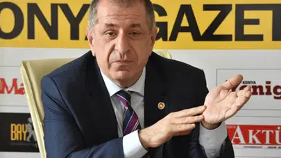 Ümit Özdağ'dan flaş 'Reza Zarrab' iddiası!