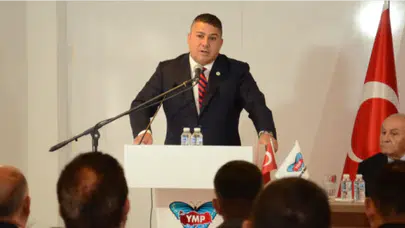 Teoman Mutlu: PKK'nın silah bırakmasıyla Türkiye'de barış için tarihi bir fırsat!
