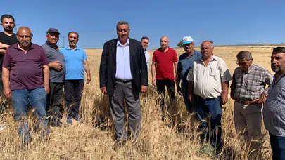 CHP’li Gürer’den Çiftçilere Destek: Tarımsal Sulamada Elektrik KDV’si Kaldırılsın Kanun Teklifi