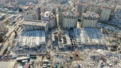 Hatay'da Rönesans Rezidans davasında bilirkişi raporu: Müteahhit "asli kusurlu", diğerleri "tali" bulundu