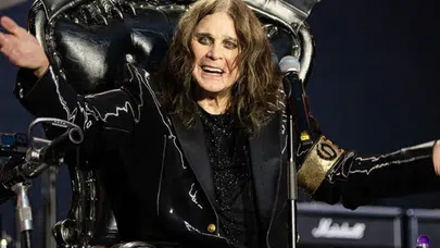 Ozzy Osbourne’dan Huzurlu Veda: “Artık Otellerde Ölmek İstemiyorum”