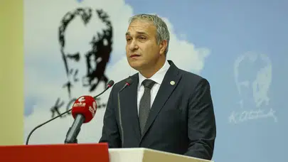 Özçağdaş'tan Murat Çalık'a cezaevi tepkisi: "Tahliye edilmelidir, aksi halde sorumluluk ağırdır!"
