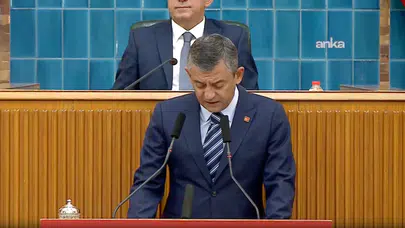 CHP Lideri Özgür Özel, yangın davasında sorumluları eleştirdi ve adalet arayışını vurguladı
