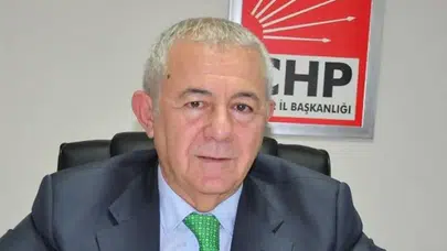 CHP  İzmir İl Başkanı istifa etti