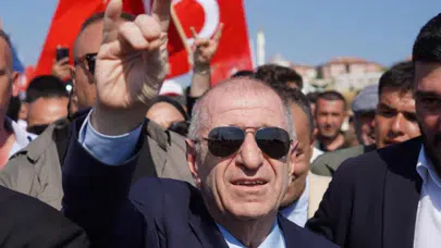 Ümit Özdağ’dan Meclis’e Sert Uyarı: “Bu, Öcalan Komisyonudur!”