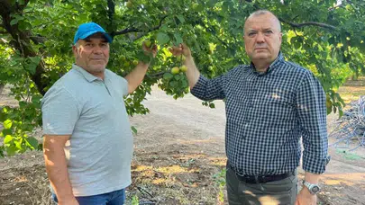 CHP Tekirdağ Milletvekili Dr. İlhami Özcan Aygun: “Ispartalı çiftçinin bilgisi, zirai donu alt etti.”