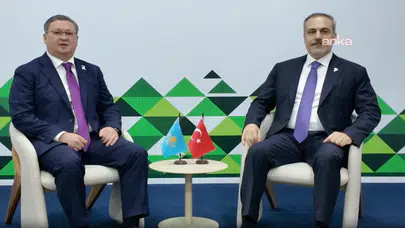 Hakan Fidan, BRICS Zirvesi'nde Türkiye'nin uluslararası işbirliğini güçlendirmeyi hedefliyor