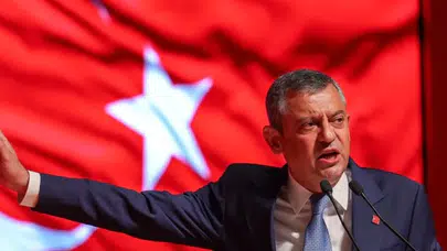CHP lideri Özgür Özel: Milletin iradesine saygı gösterin, patron millettir!