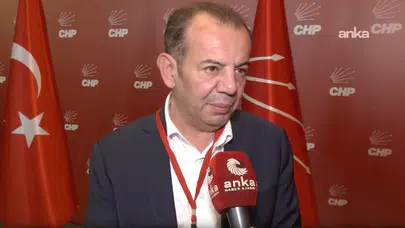Bolu Belediye Başkanı Özcan, siyasi baskılara karşı toplumu cesur adımlar atmaya davet etti