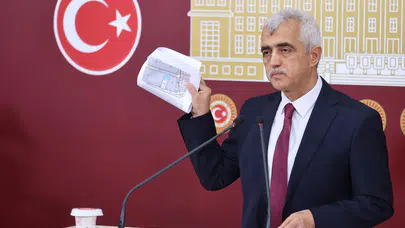 Gergerlioğlu'ndan Yoğun Aktivite: 176 Soru Önergesi, 3 Basın Toplantısı ve 2 Cezaevi Ziyaretiyle Gündemde!