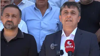 DEM Parti'den Gözaltına Alınan Adıyaman Belediye Başkanına Destek