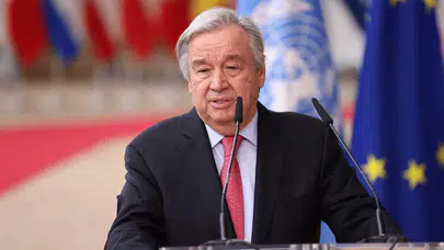 Kıbrıs'ta Liderlerden Umut Verici İlerleme: Guterres Güven Artırıcı Girişimleri Açıkladı