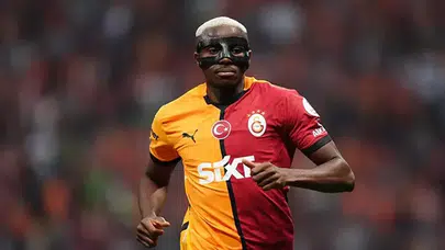 Galatasaray, Osimhen için 65 milyon euroyla Napoli'nin kapısını çalıyor