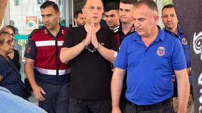 Beylikdüzü Belediye Başkanı Çalık, anjiyo sonrasında cezaevine geri gönderildi!