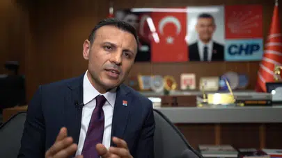 CHP'den gece baskısına tepki: "Hukuka aykırı ve demokrasiye zarar veriyor"