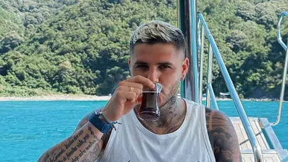 Mauro Icardi’nin Sosyal Medya Krizi: Natasha Rey İddialarına Sert Yanıt!