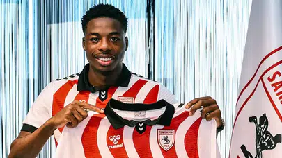 Anthony Musaba Kimdir? Samsunspor’un Yeni Transferi Kaç Yaşında, Nereli, Hangi Takımlarda Oynadı?