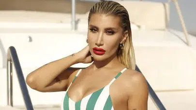 İrem Derici’den Photoshop’a Komik Tepki: “Beni Niye Böyle Yaptınız?”