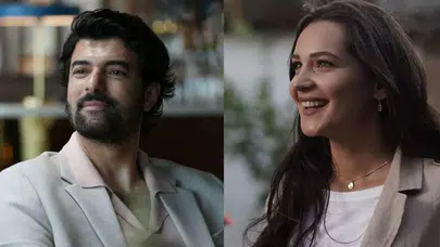 Ekranların Yeni İkilisi: Engin Akyürek ve Gülsim Ali Aynı Projede Buluştu