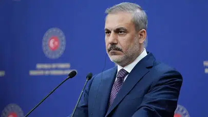Dışişleri Bakanı Hakan Fidan, Avrupa Komisyonu Genişlemeden Sorumlu Komiseri Marta Kos ile Görüşecek