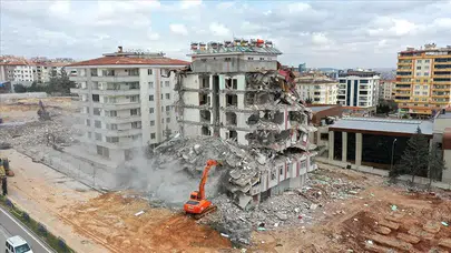 Mahkeme, Pamukkale Sitesi davasında müteahhitlere 16 yıl 3 ay ceza verdi, firari ismin peşinde!