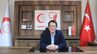 Genel Sağlık-İş Sendikası: Egemenlik Kayıtsız Şartsız Milletindir DEVREDİLEMEZ!