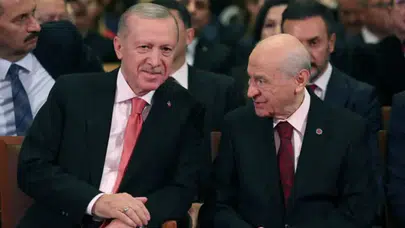 Erdoğan ve Bahçeli'den "Terörsüz Türkiye" için kritik mesajlar: Barışa vurgu!
