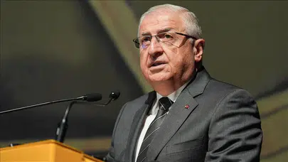 Bakan Güler: 15 Temmuz’da terörsüz bir gelecek için kararlıyız!
