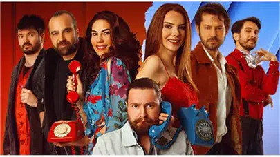 Yenimahalle'de 'Her Aşk Biraz Komiktir'