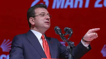 İmamoğlu'ndan Özgür Özel'e Destek: "Onlar Sanıyor Ki" ile Siyasi Baskılara Tepki