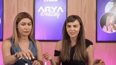Bahar Şahin’den Sette Psikolojik Şiddet İtirafı: Mine Tugay'dan Açıklama