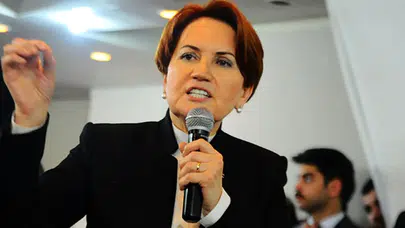 Akşener: Bahçeli beni tutuklatmak istedi